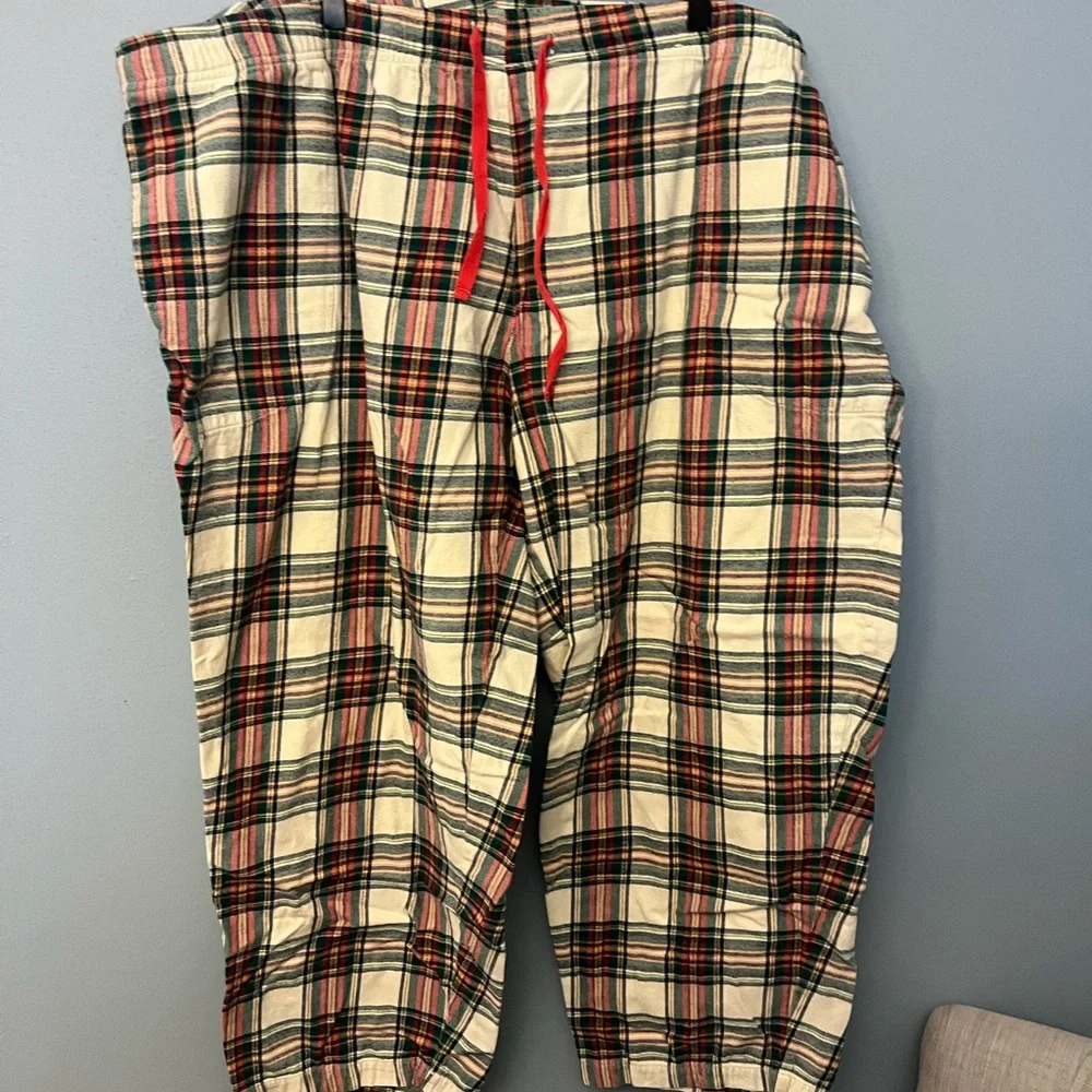 Vermont Country Store Flannel Pajamas - Picture 2 of 3